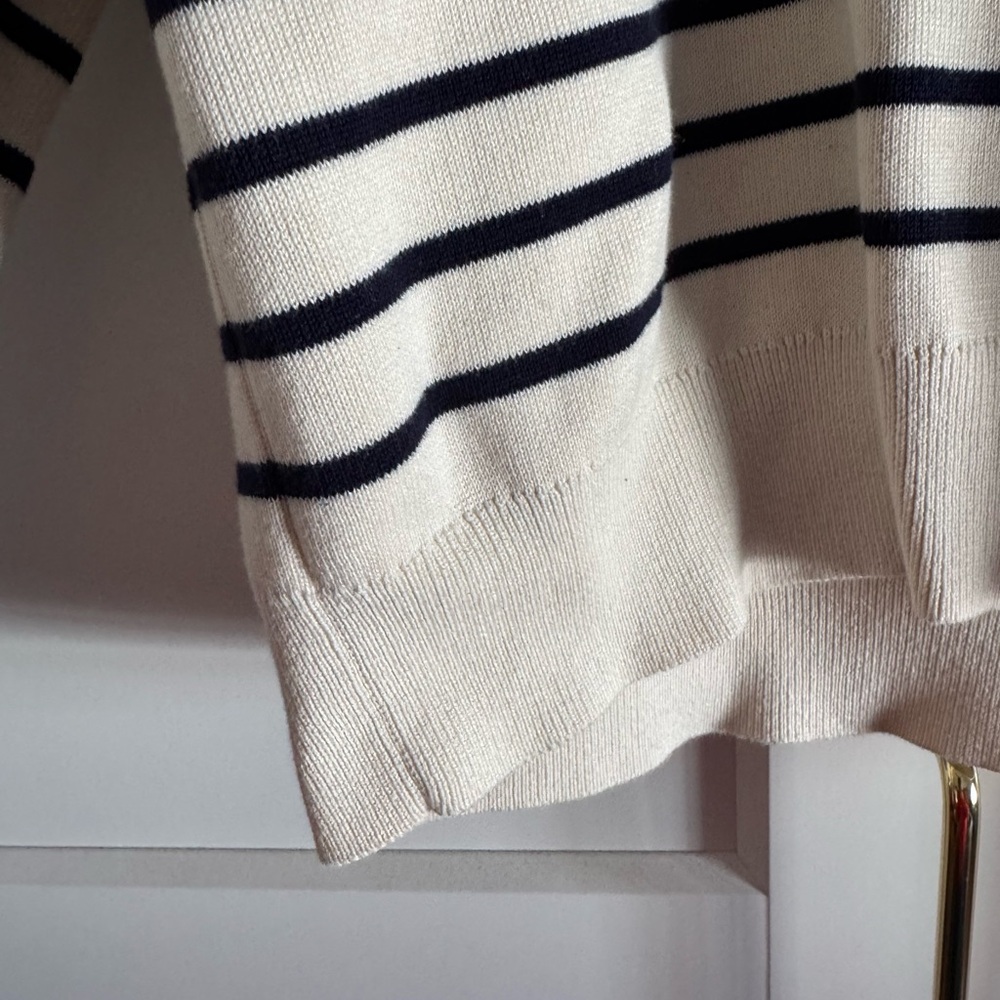 & Other Stories striped sweater | Size Large - Picture 9 of 9